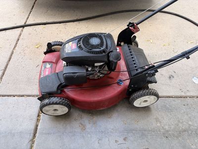 Toro 22” self propelled mower