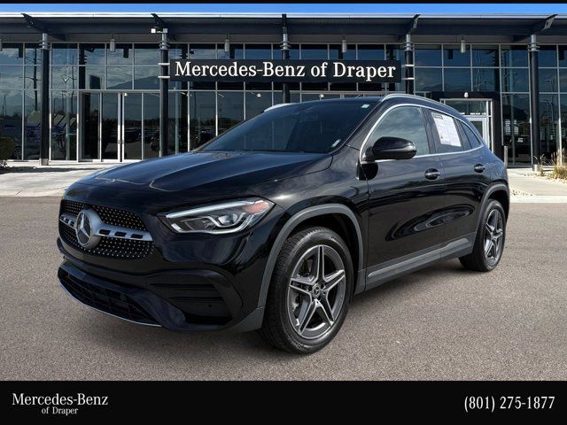 2023 Mercedes-Benz GLA-Class GLA 250 4MATIC