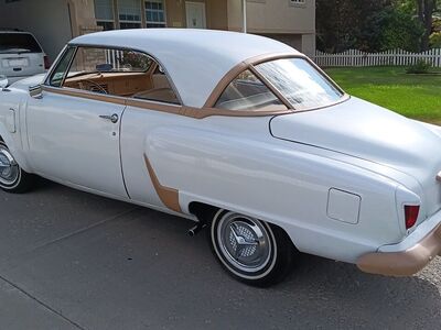 1952 STUDEBAKER ANTIQUE