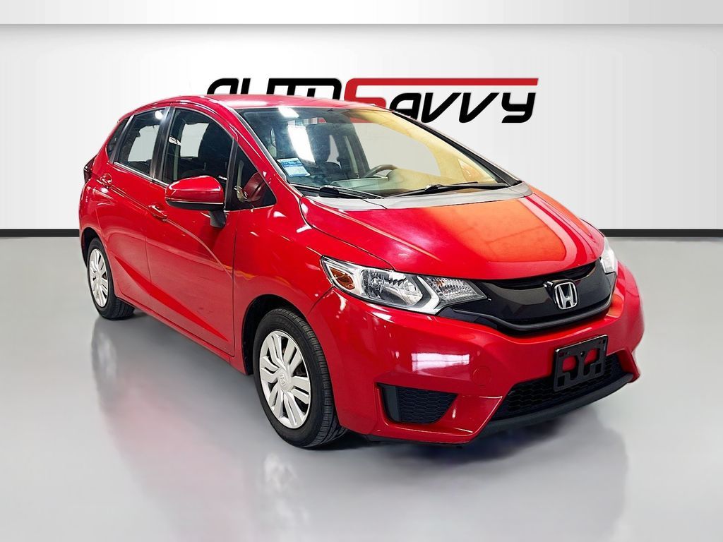 2015 Honda Fit LX