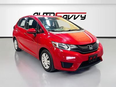 2015 Honda Fit LX