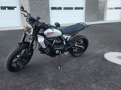 2023 Ducati Scrambler Next Gen Icon