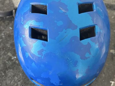 Bell Childs helmet