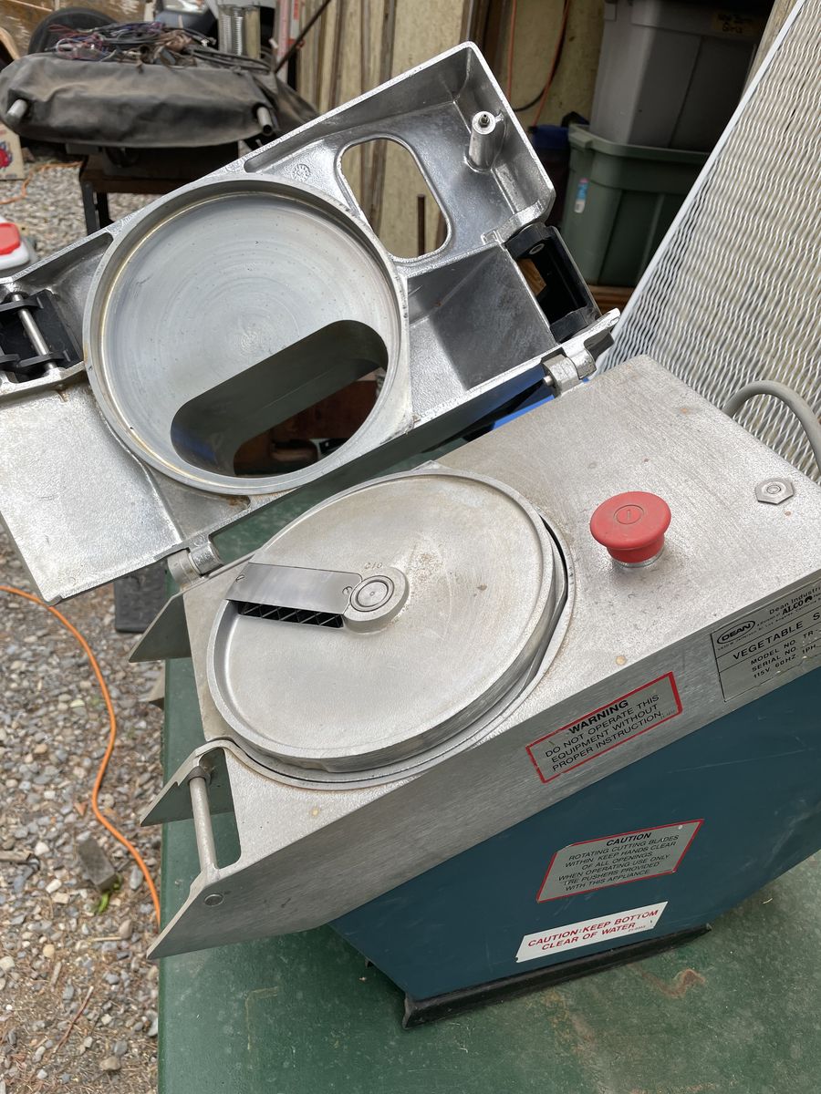 Dito Dean Vegetable Slicer