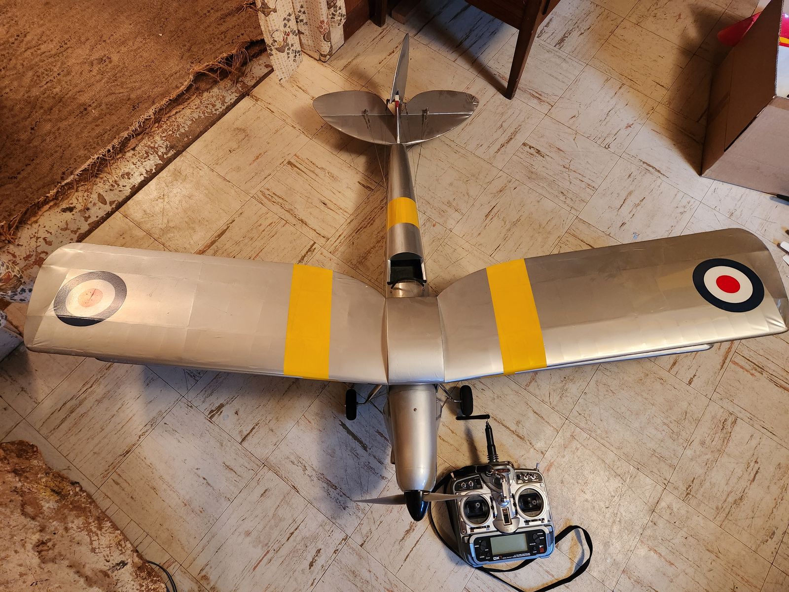 RC Airplane