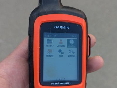 GARMIN inReach Explorer+