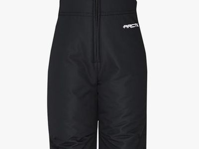 Arctix unisex-child Snow Bibs (5T)