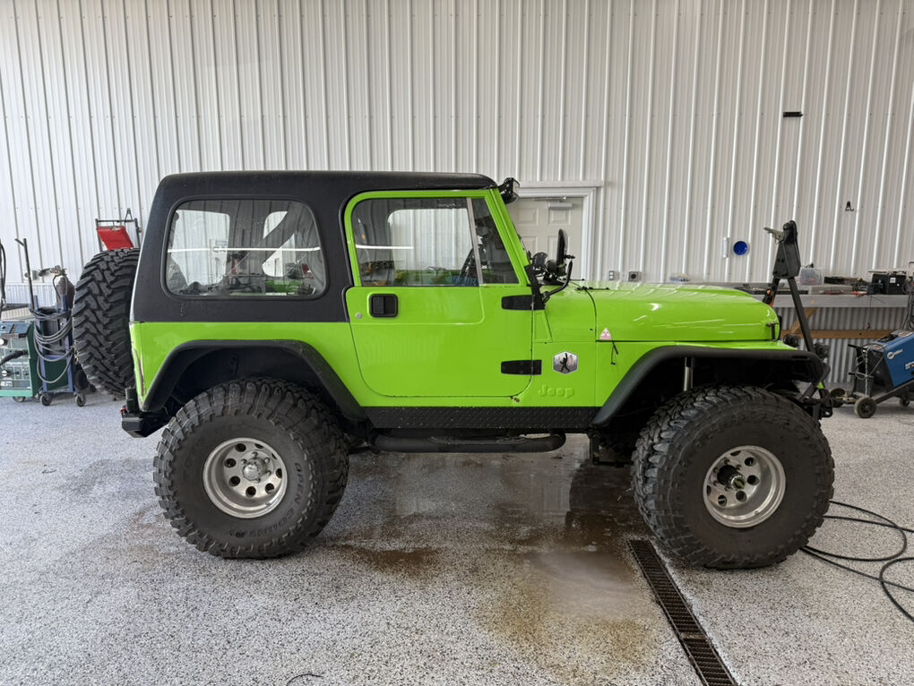 1985 Jeep CJ-7
