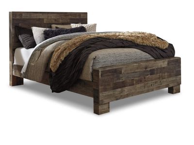 Queen bed frame
