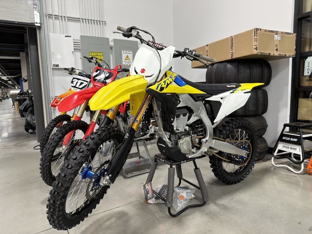 2025 Suzuki RM-Z450