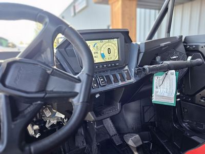 RZR XP 4 1000 ULTIMATE STEALTH GRAY Ultimate