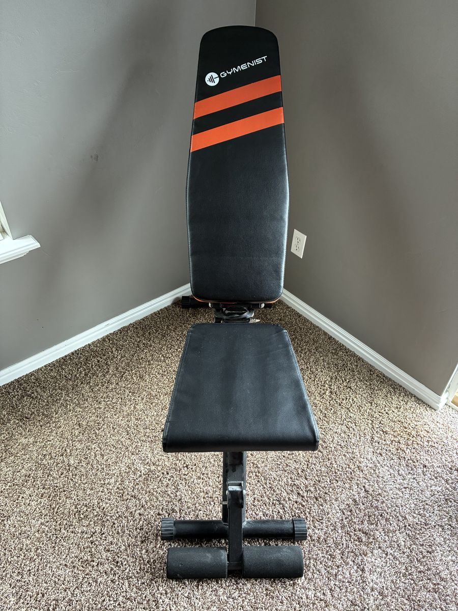 Weight bench