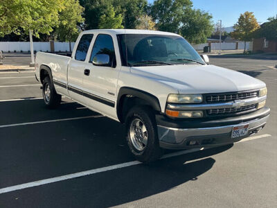 2001 Chevrolet Silverado 1500 LT