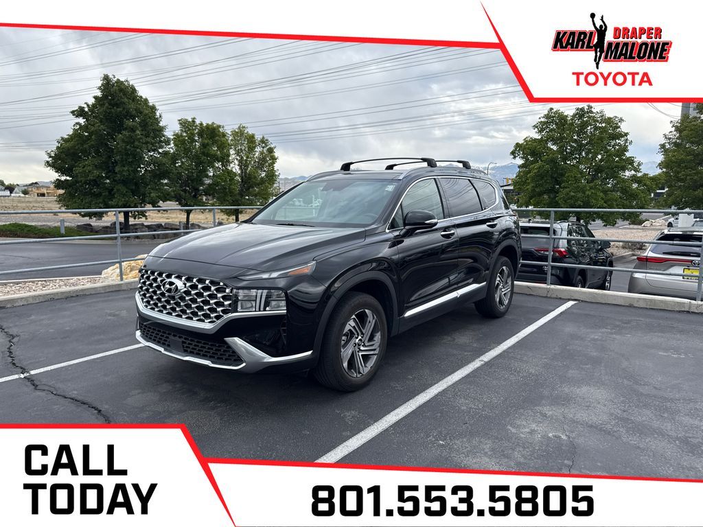2023 Hyundai Santa Fe SEL