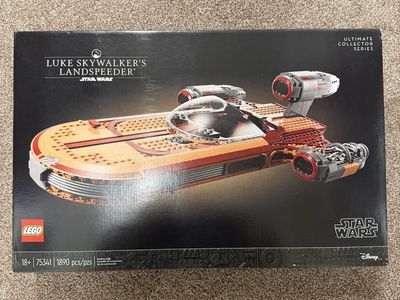 Lego 75341 Landspeeder