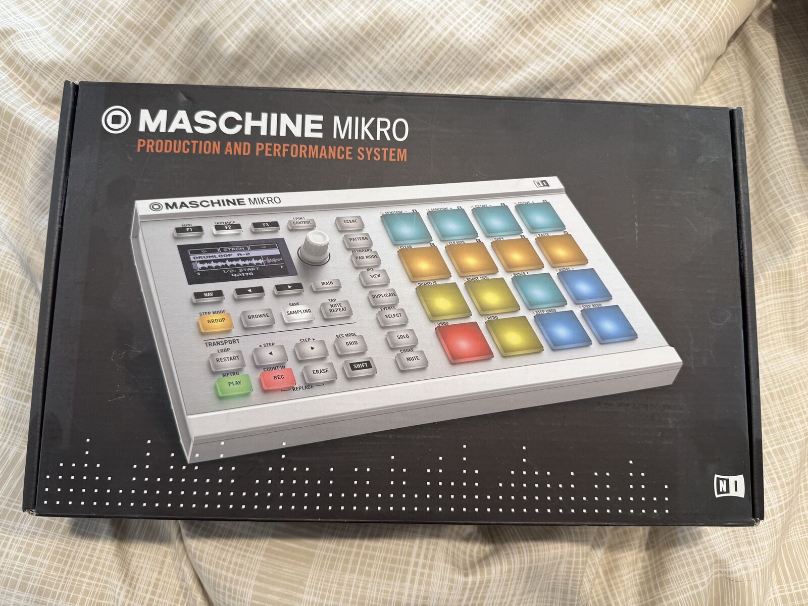 Maschine Mikro