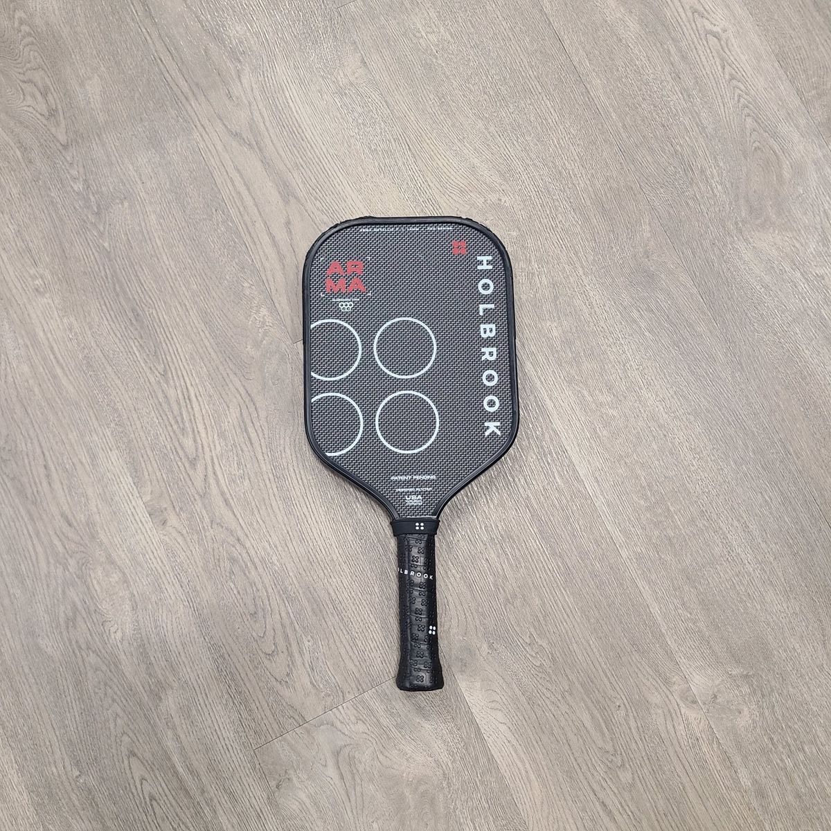 Holbrook ARMA Metallic Pickleball Paddle 16mm