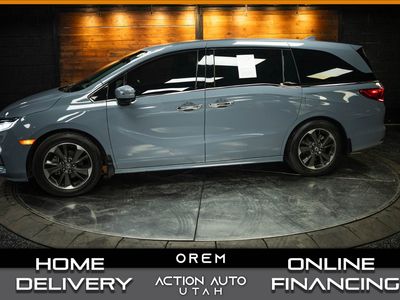 2023 Honda Odyssey Elite