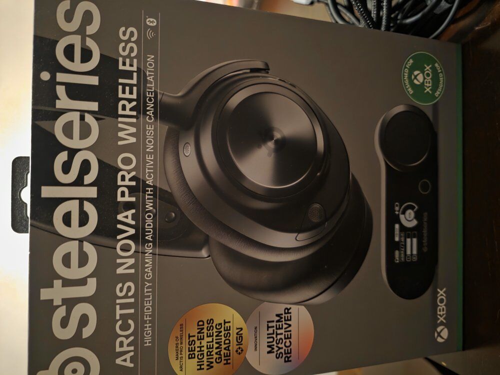 Steelseries Arctis Nova Pro Wireless Xbox/PC