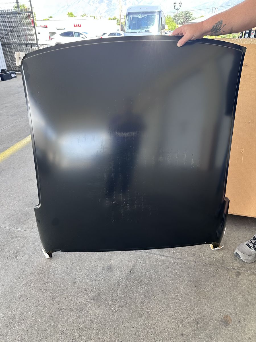 1999 OLD ALERO PARTIAL ROOF PANEL WITH SUNROOF