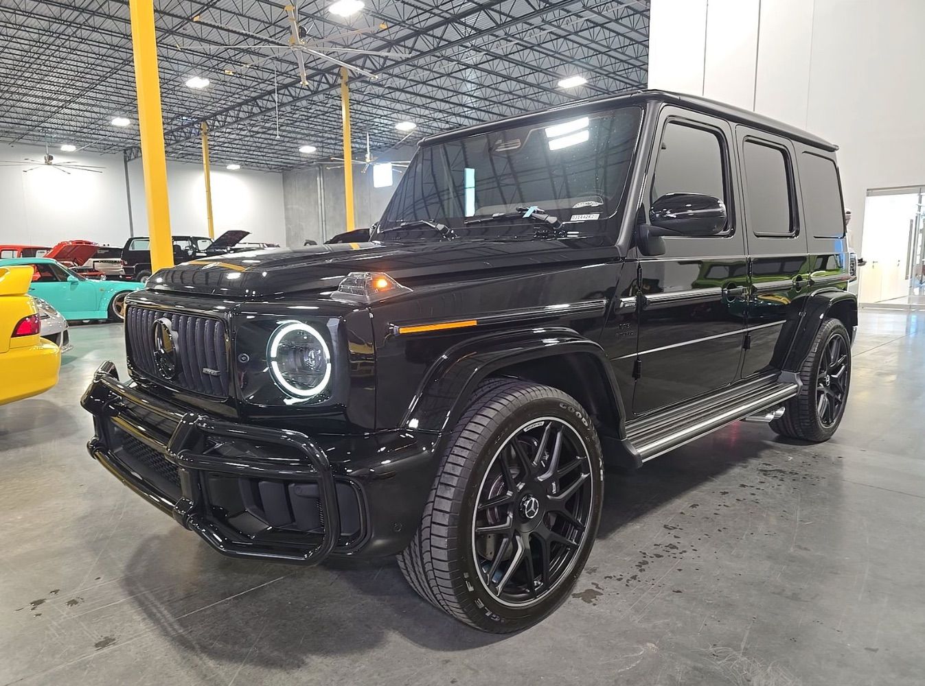 2025 Mercedes-Benz G-Class AMG G 63