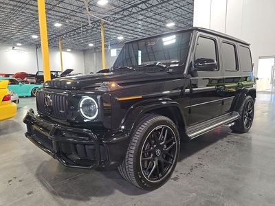 2025 Mercedes-Benz G-Class AMG G 63