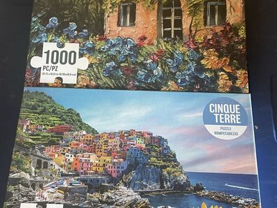 New! Puzzles!