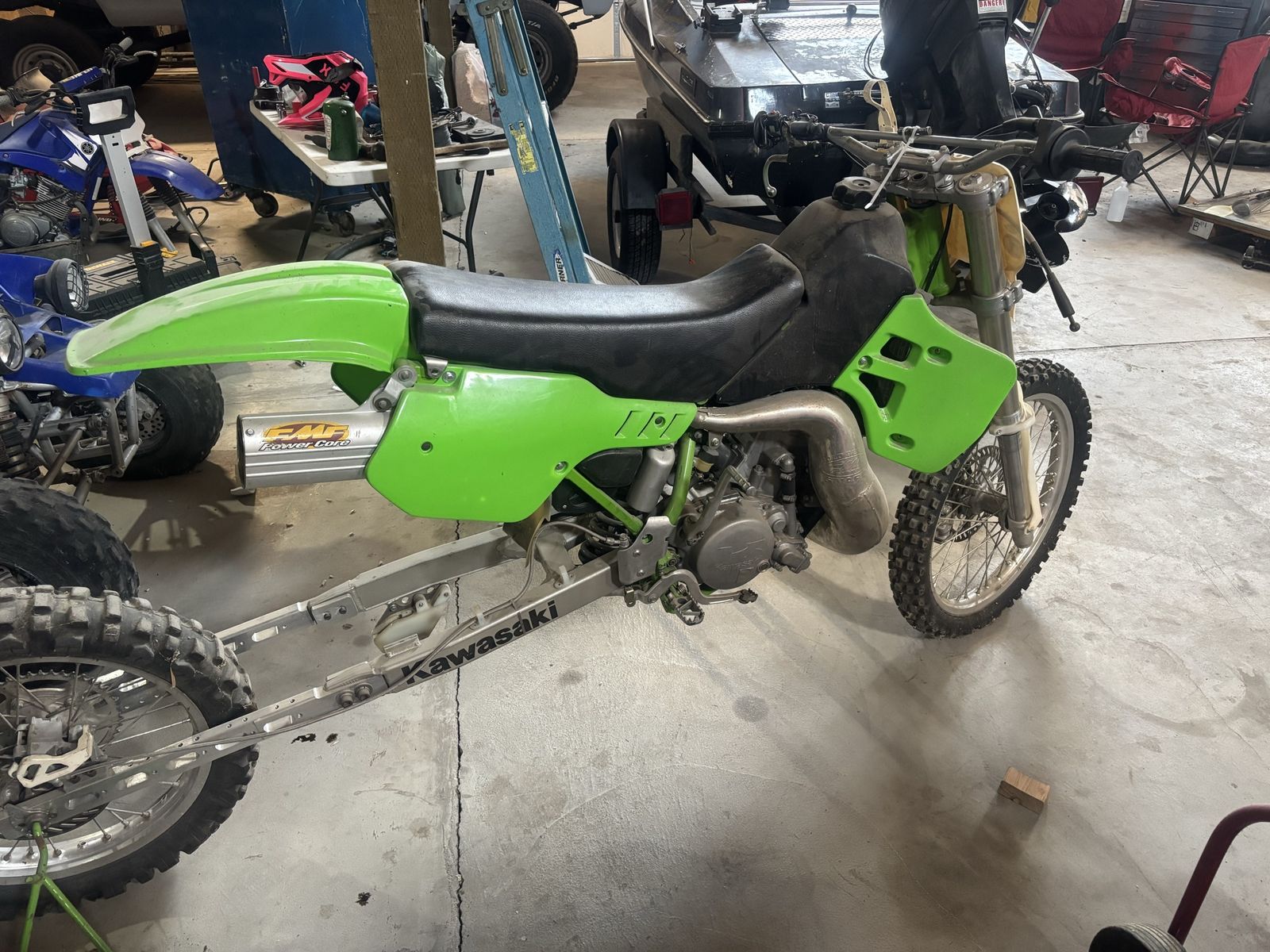 2002 kx500