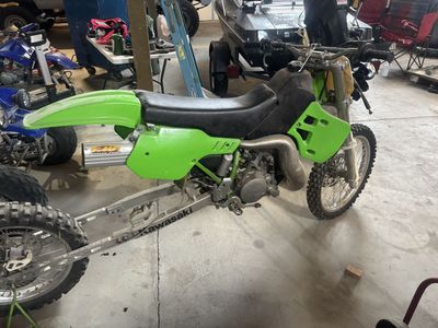 2002 kx500