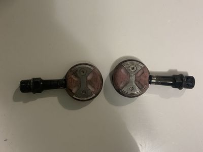 Speedplay Clipless pedals