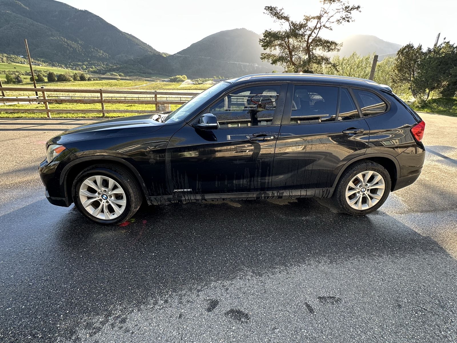 2014 BMW X1 xDrive28i