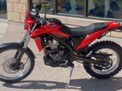 2026 BETA 350 ALP 4.0 RED