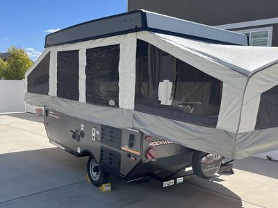 2022 Rockwood Tent Trailer