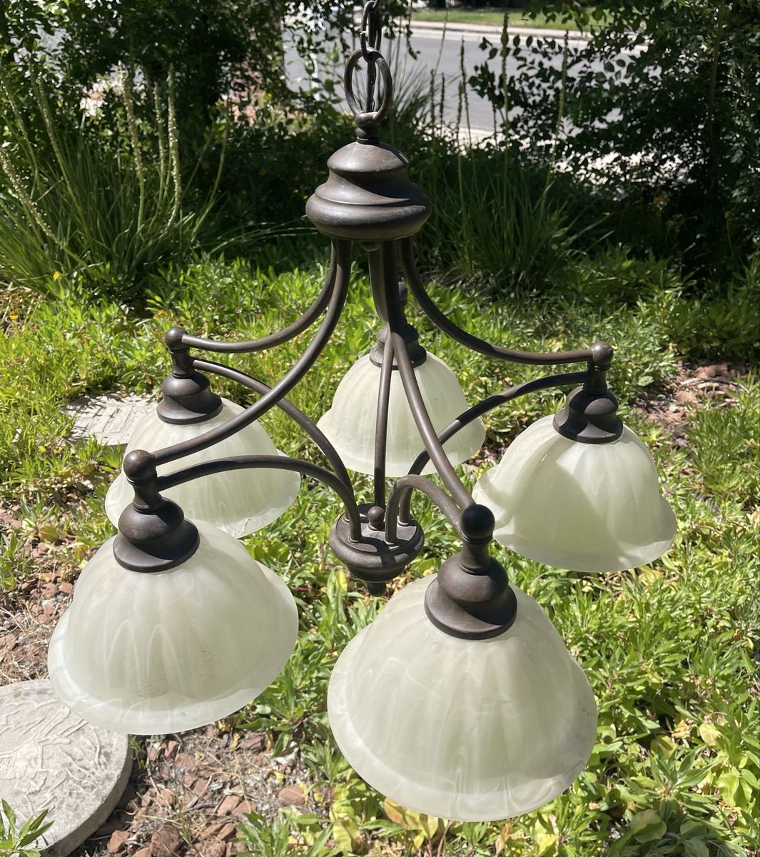 Chandelier lights 5