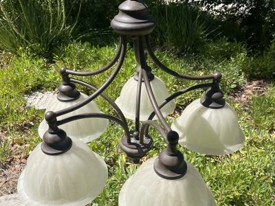 Chandelier lights 5
