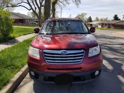2009 SUBARU TRIBECA 5-Pass.