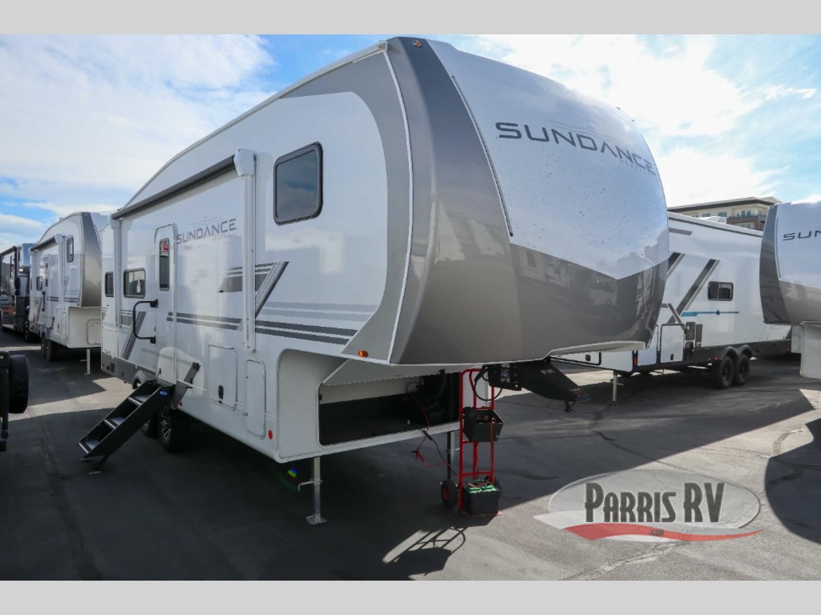 New 2026 Heartland Sundance 24ML