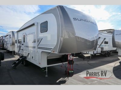 New 2026 Heartland Sundance 24ML