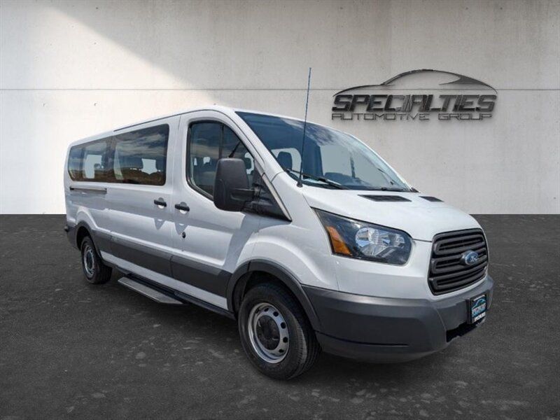 2018 Ford Transit 350 XL