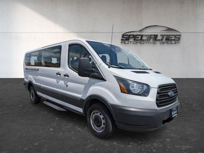 2018 Ford Transit 350 XL