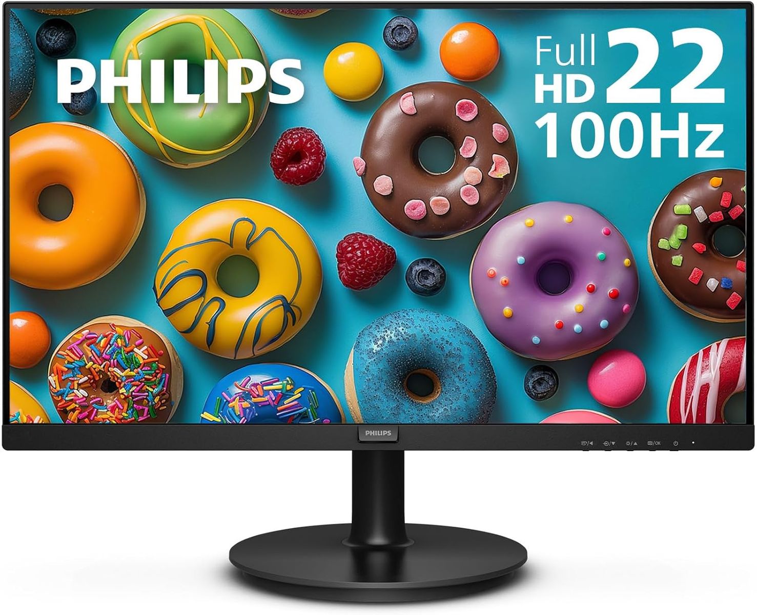 22" Philips Monitor 100Hz