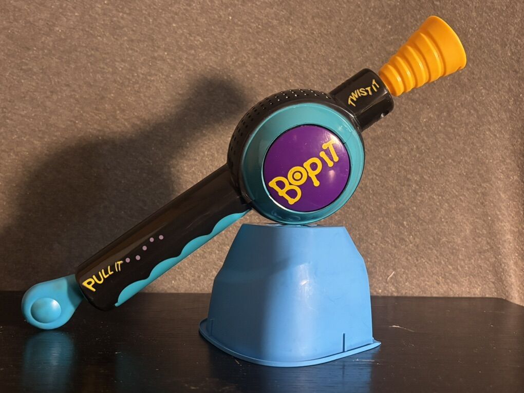 Original Bop It Toy