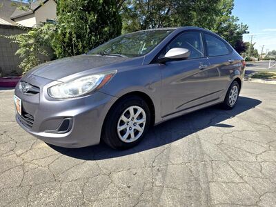 2014 Hyundai Accent GLS