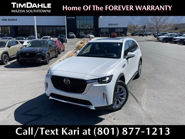 2026 Mazda CX-90 3.3 Turbo Premium Plus