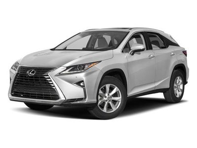 2017 Lexus RX Base