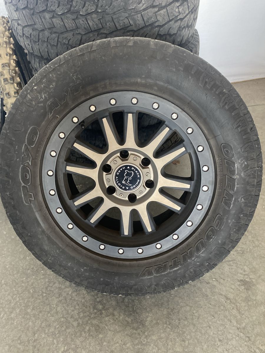 4ea Wheels And Tires