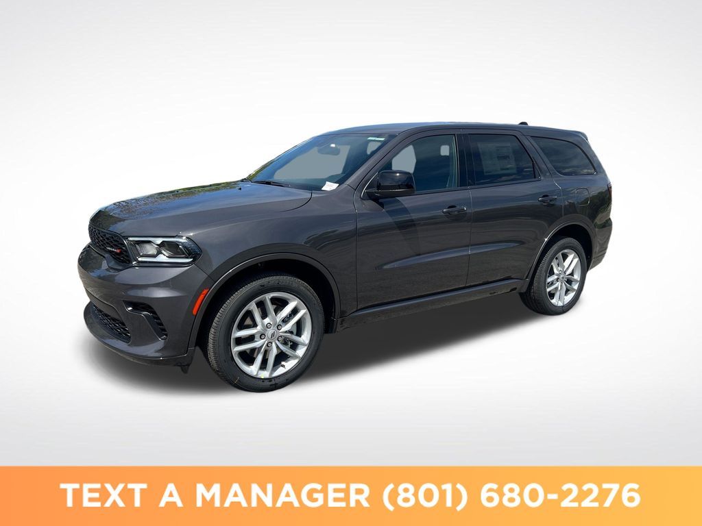 2026 Dodge Durango GT