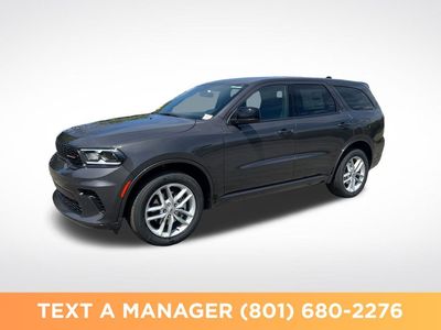2026 Dodge Durango GT