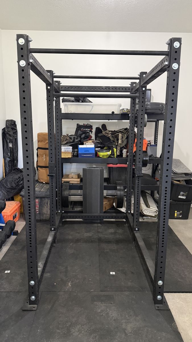 Rogue monster lite RML-690 Power Rack