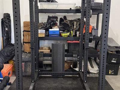 Rogue monster lite RML-690 Power Rack